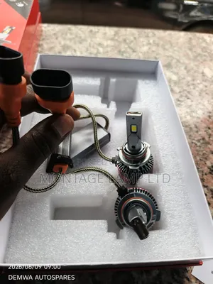 Fog Lamps Bulbs LED TYPE