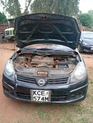 Nissan Advan 2008 Green