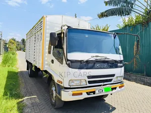 Isuzu FRR Closedbody