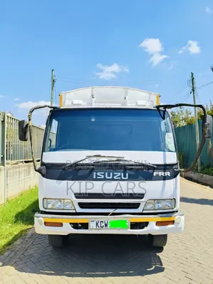 Isuzu FRR Closedbody