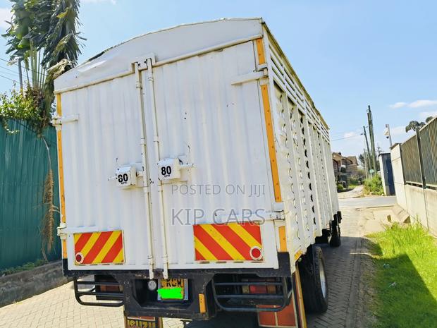 Isuzu FRR Closedbody - thumbnail 6