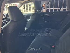 Toyota Harrier 2019 White