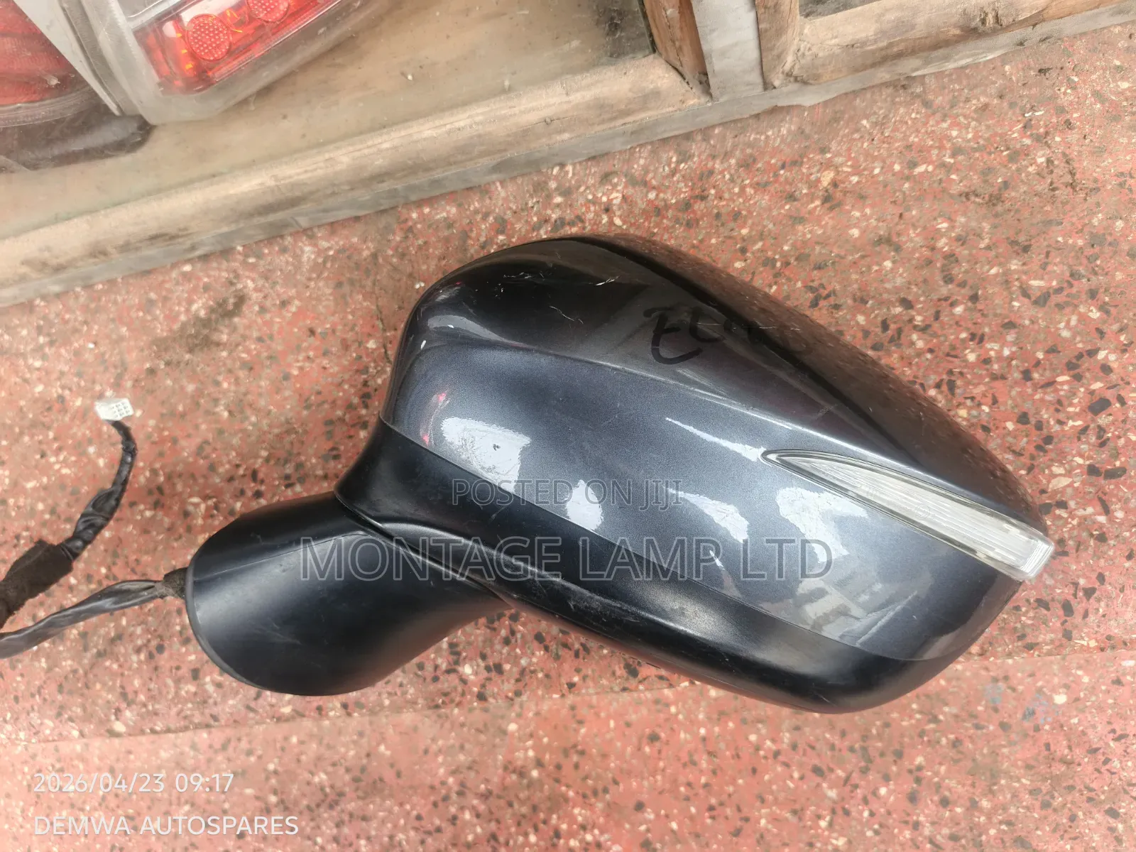 Mazda Cx3, and Cx5 Side Mirror