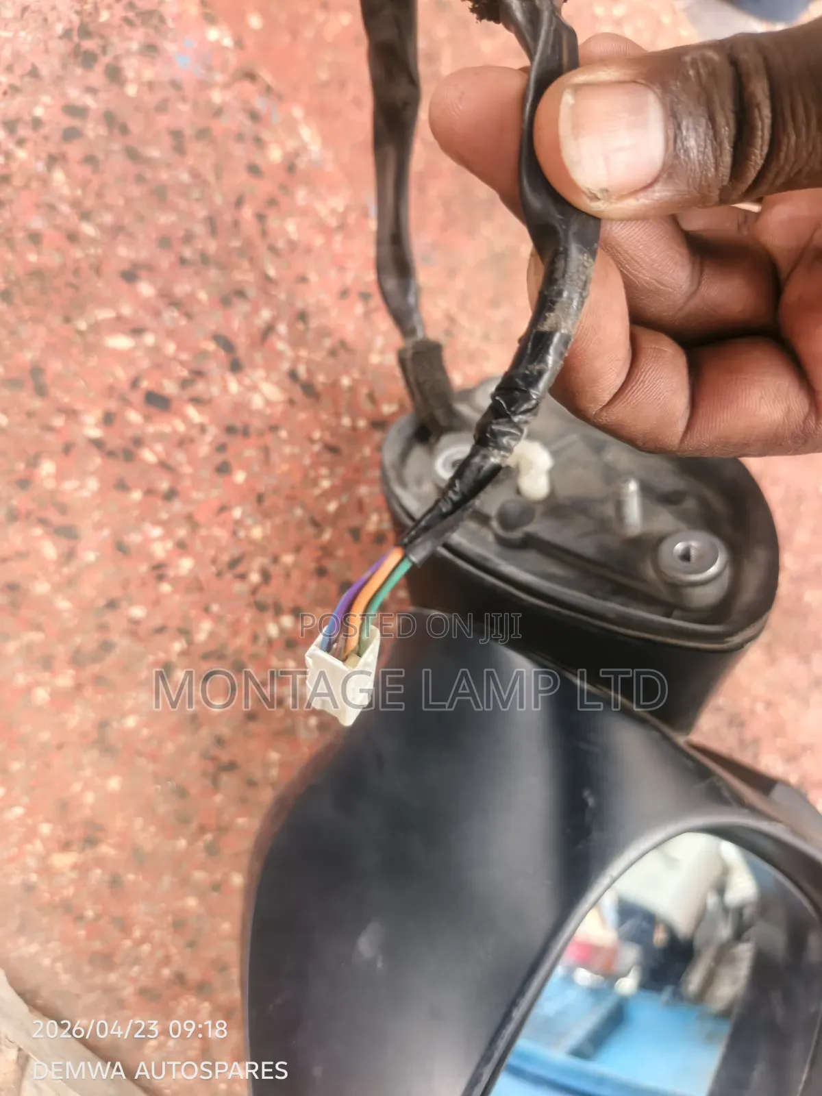 Mazda Cx3, and Cx5 Side Mirror