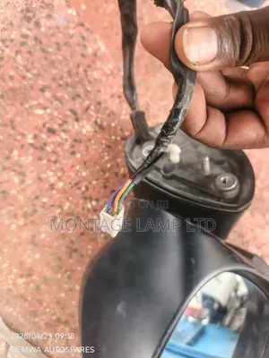 Mazda Cx3, and Cx5 Side Mirror
