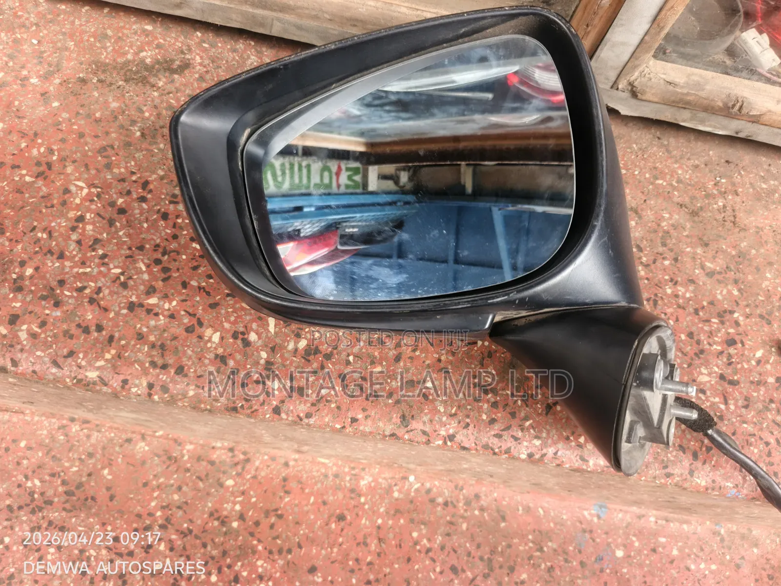 Mazda Cx3, and Cx5 Side Mirror