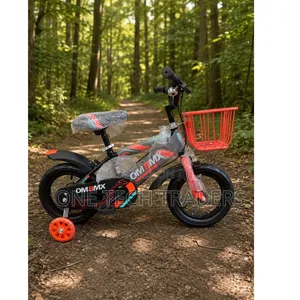 Size 12 Bike Suitable for Kids 2 to 4yr,Available in Red,blue, Orange