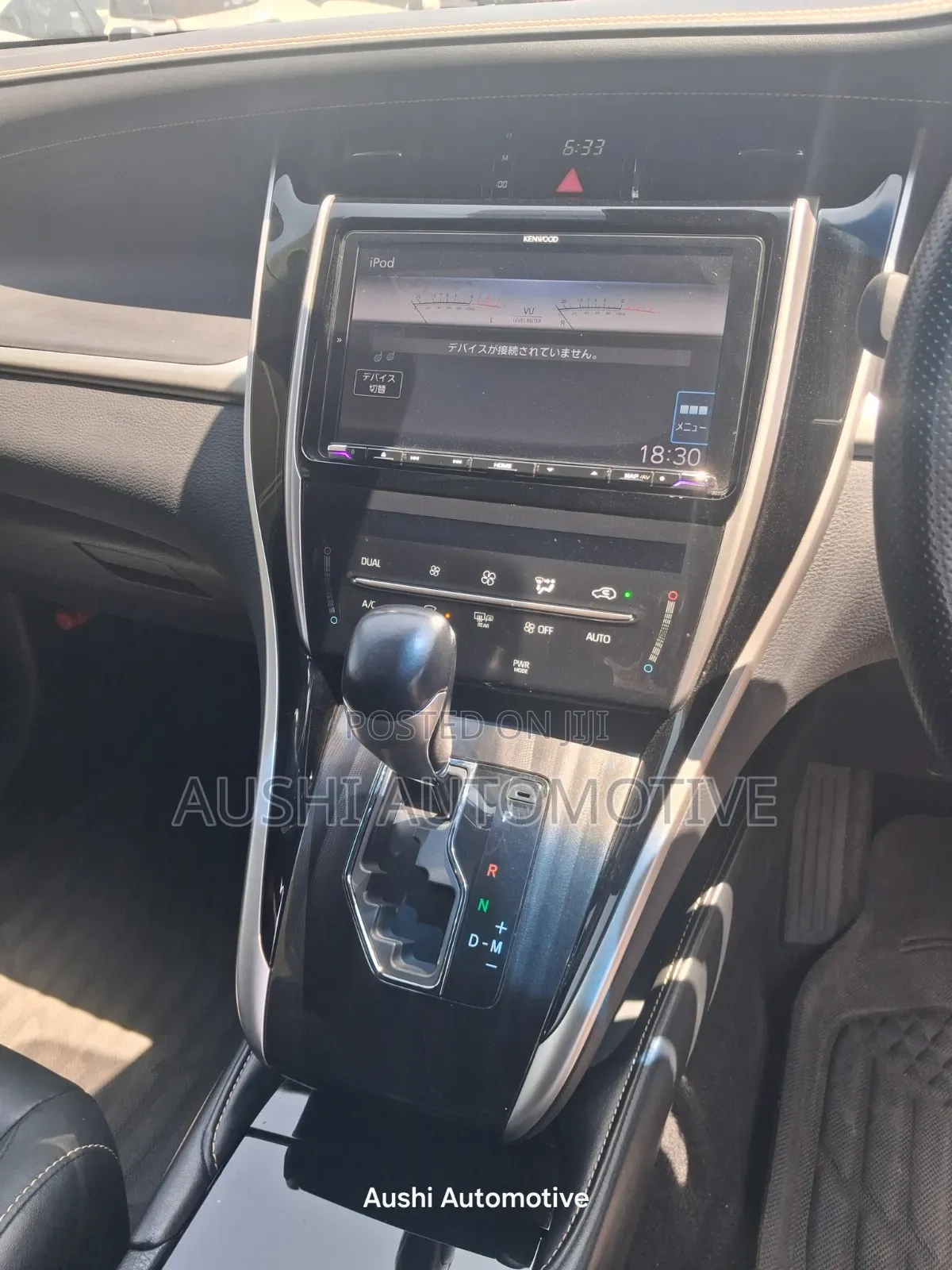 Toyota Harrier 2019 White