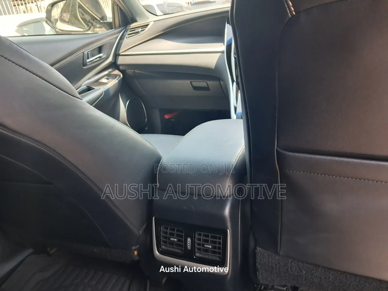 Toyota Harrier 2019 White