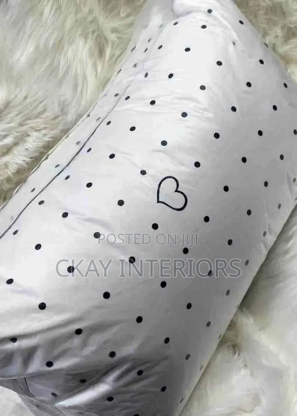 Quality Fibre Pillows for Peaceful Sleep.