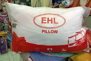 Quality Fibre Pillows for Peaceful Sleep.
