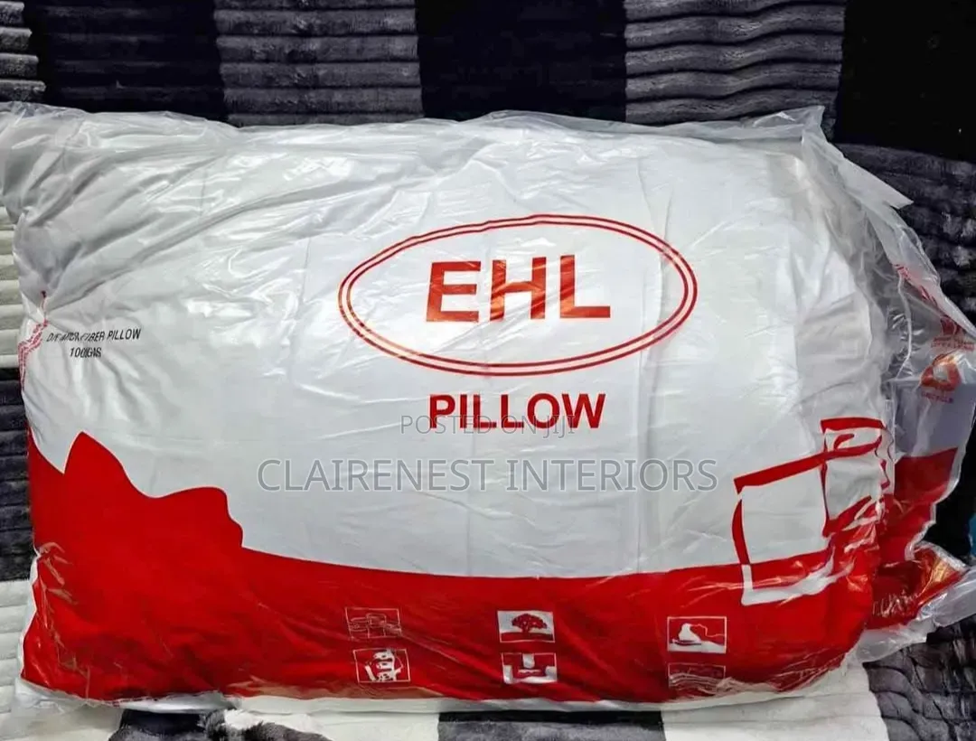 Upgrade Your Bedtime Comfort With Fibre Compressed Pillows