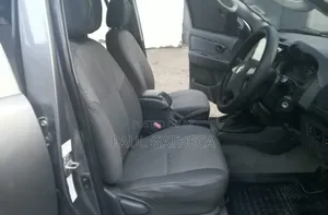 Toyota Hilux 2020 Gray