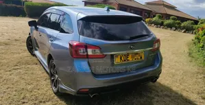 Subaru Levorg 2014 Blue