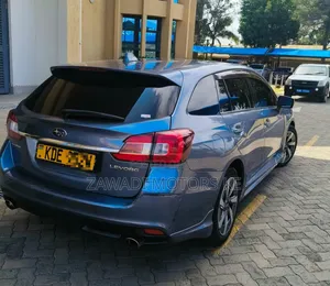 Subaru Levorg 2014 Blue