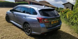 Subaru Levorg 2014 Blue