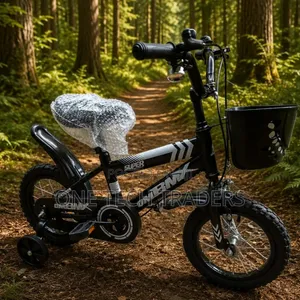 Bike Size 12 2 to 4 Years