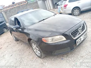 Volvo V70 3.2 2011 Black