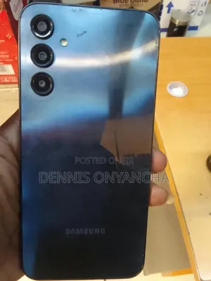Samsung Galaxy A24 4G 128 GB Black