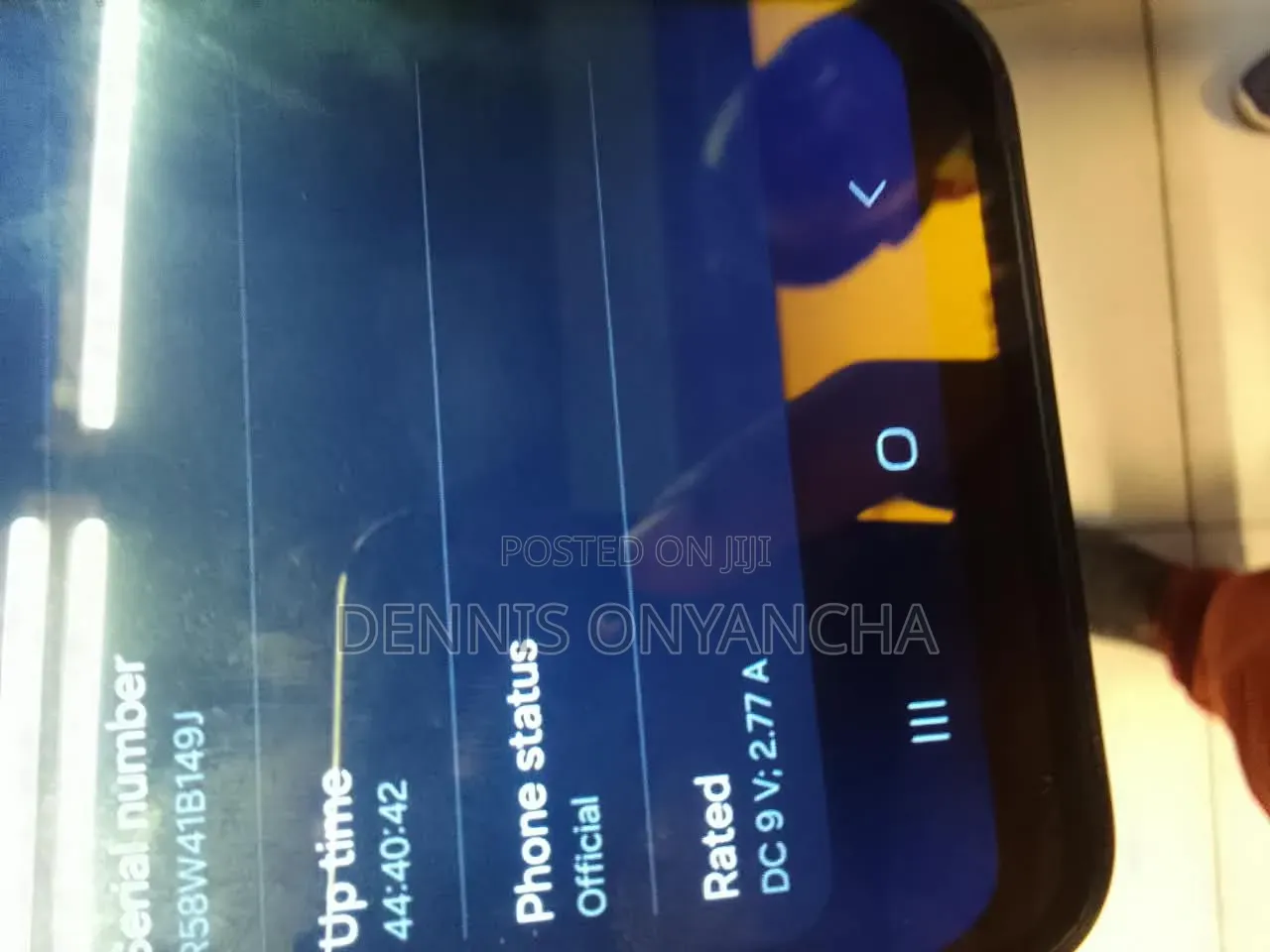 Samsung Galaxy A24 4G 128 GB Black