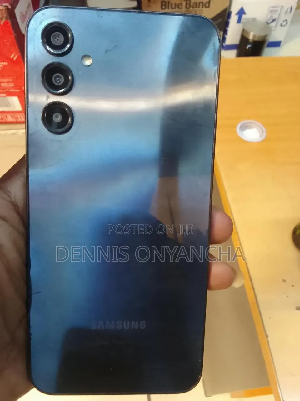 Samsung Galaxy A24 4G 128 GB Black