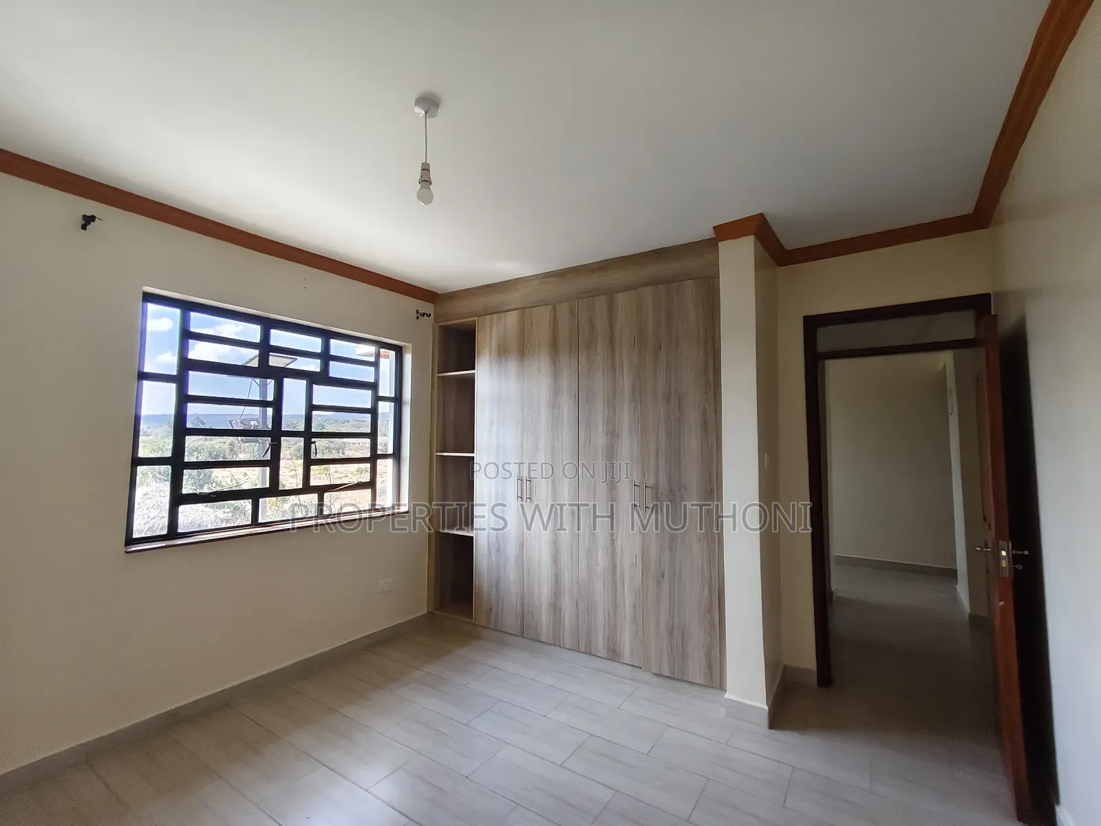 4bdrm Maisonette in Kibiku for sale