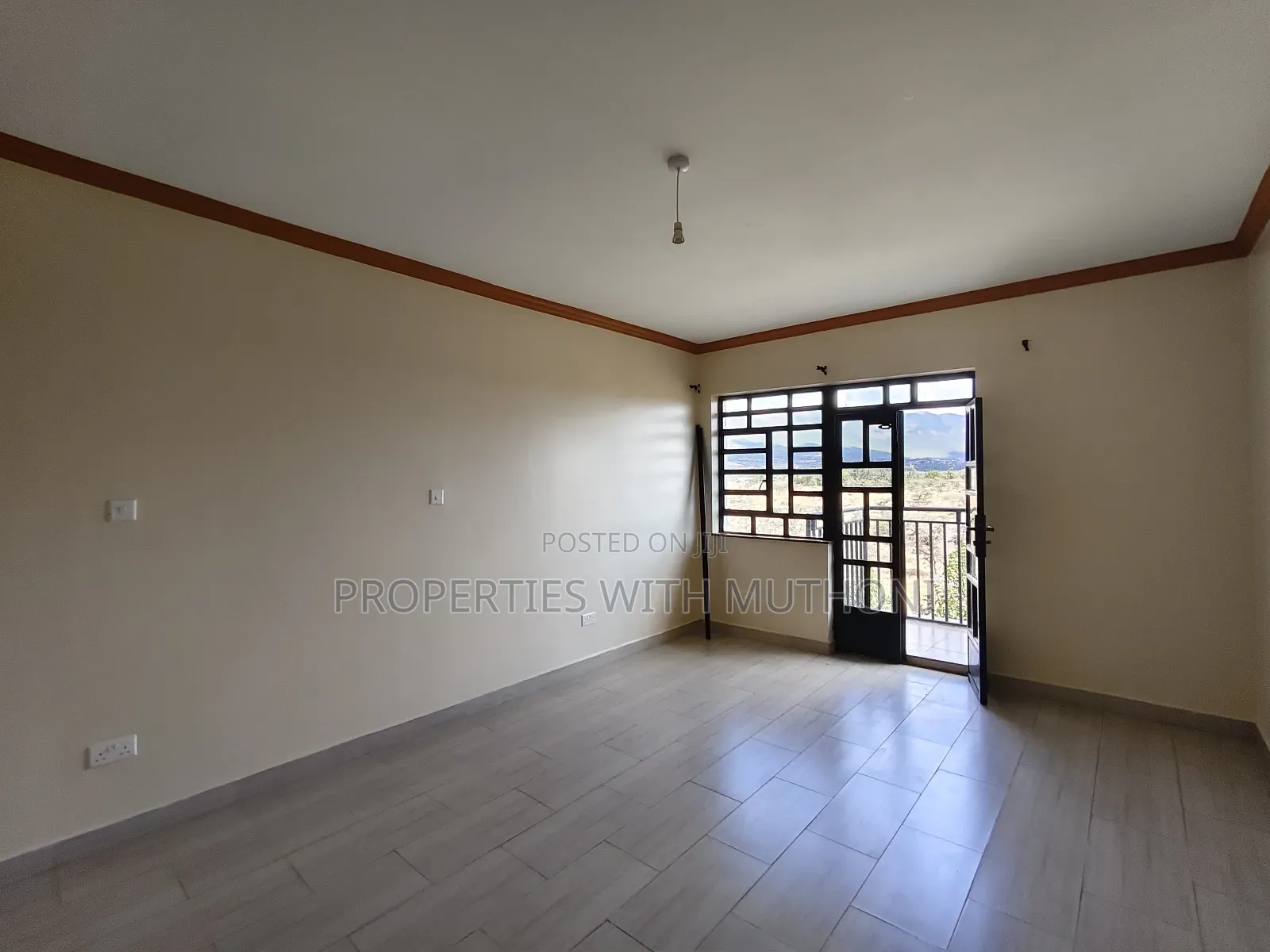 4bdrm Maisonette in Kibiku for sale