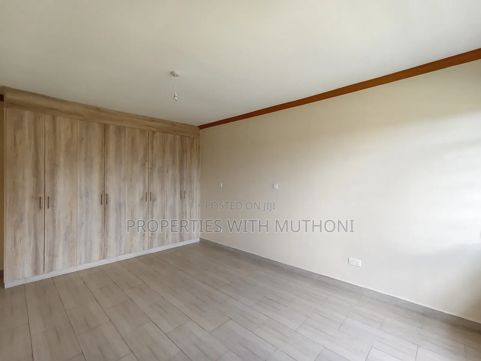 4bdrm Maisonette in Kibiku for sale