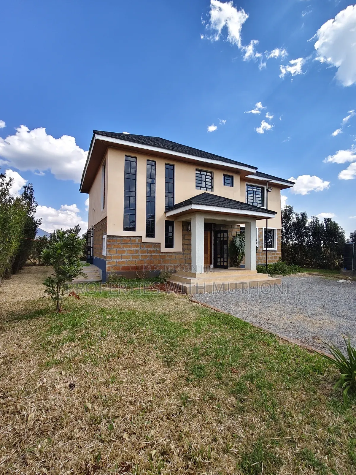 4bdrm Maisonette in Kibiku for sale