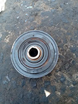 Hr12 Turbo Crank Shaft Pulley