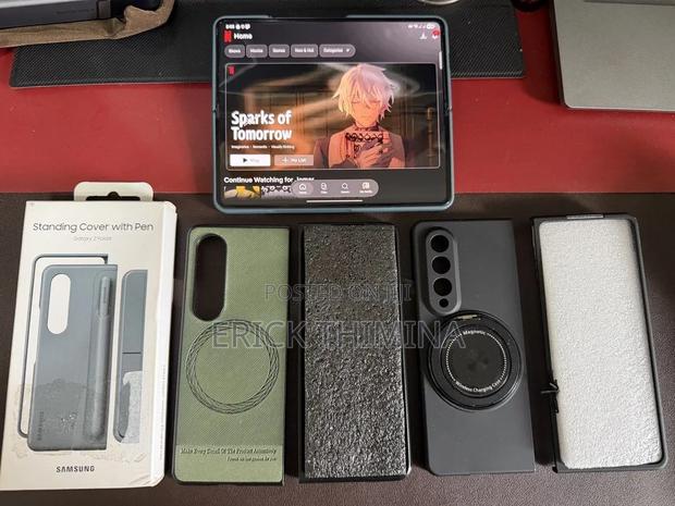 Samsung Galaxy Z Fold4 512 GB Black