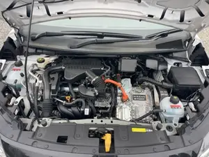 Nissan Note 1.2 Hybrid 2021 White