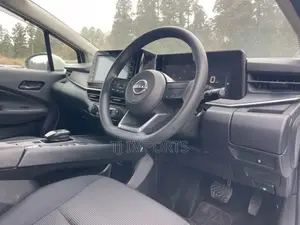 Nissan Note 1.2 Hybrid 2021 White