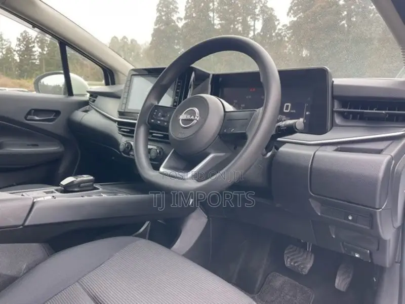 Nissan Note 1.2 Hybrid 2021 White
