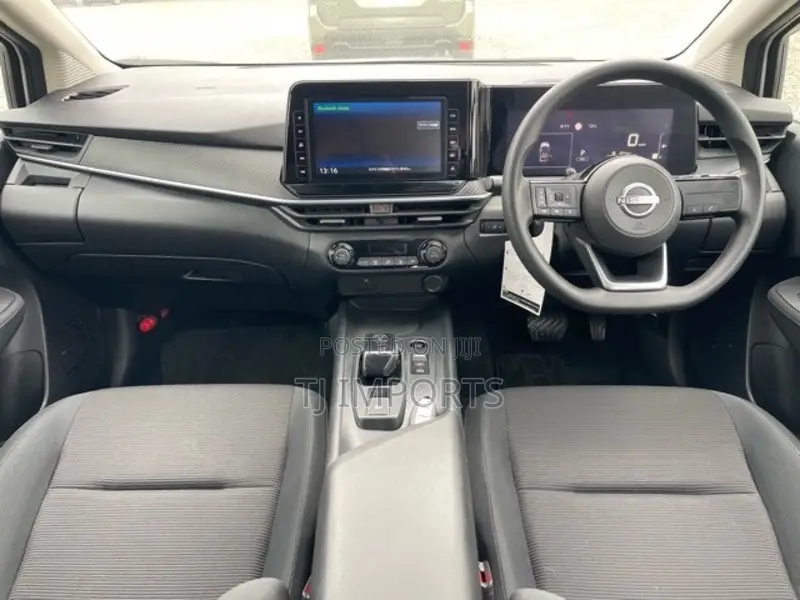 Nissan Note 1.2 Hybrid 2021 White