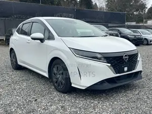 Nissan Note 1.2 Hybrid 2021 White