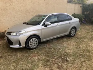 New Toyota Axio 1.5 Hybrid 2WD 2020 Silver
