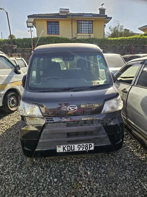 Daihatsu Atrai 2018 Black