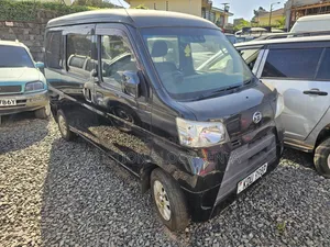 Daihatsu Atrai 2018 Black