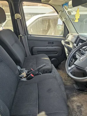 Daihatsu Atrai 2018 Black