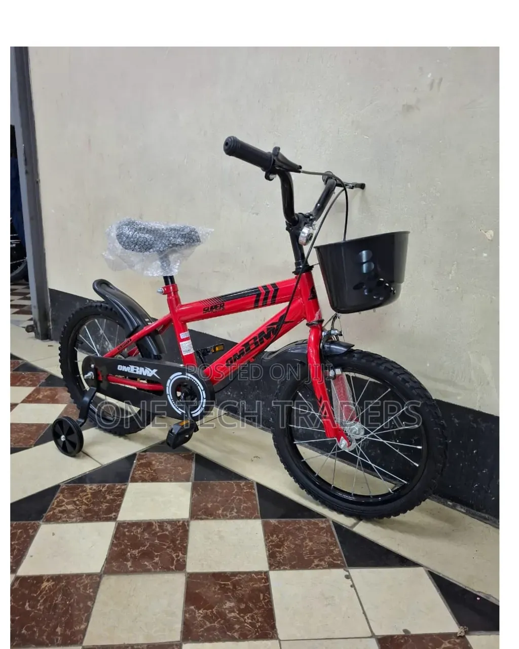 Bike Size 16 , Ombmx