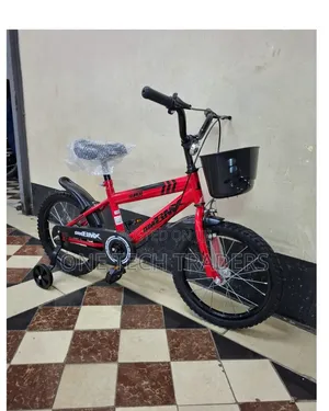 Bike Size 16 , Ombmx