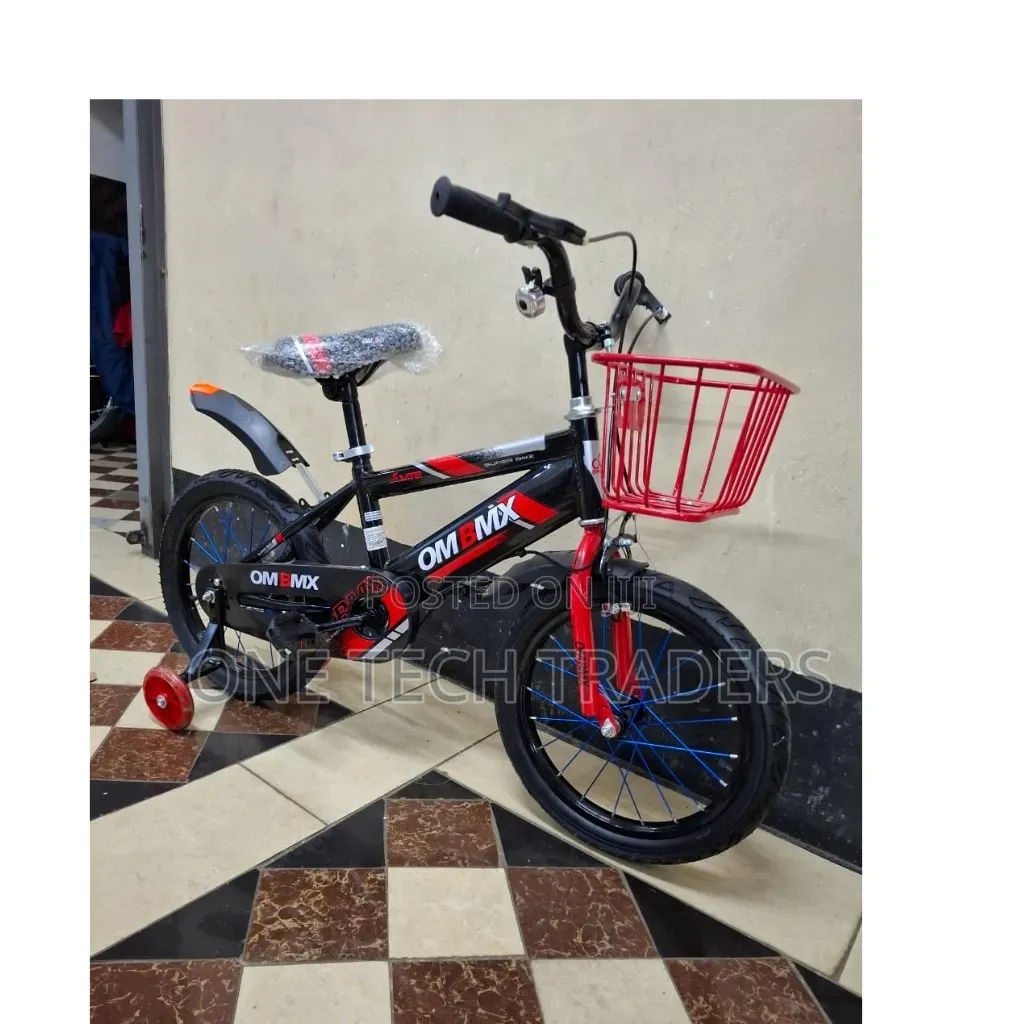 Bike Size 16 , Ombmx