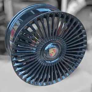 Size 20 Rims for Porsche Cayenne, Panamera, Boxster, 911, GT3 Etc