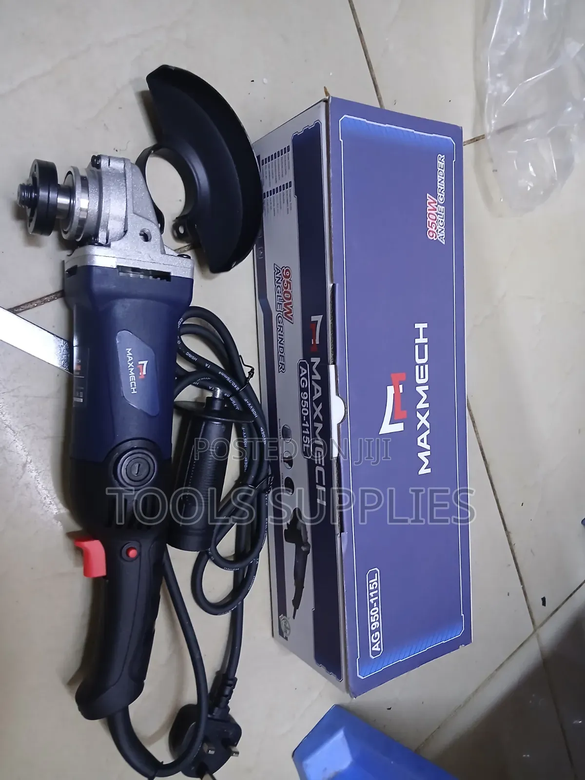 Angle Grinder/950 Watts Angle Grinder