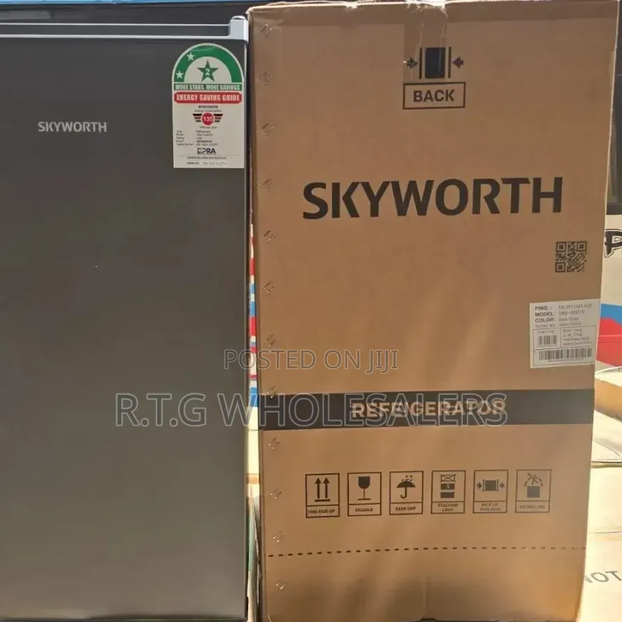 Cheapest Refrigerator 
Skyworth 90 Litres Single