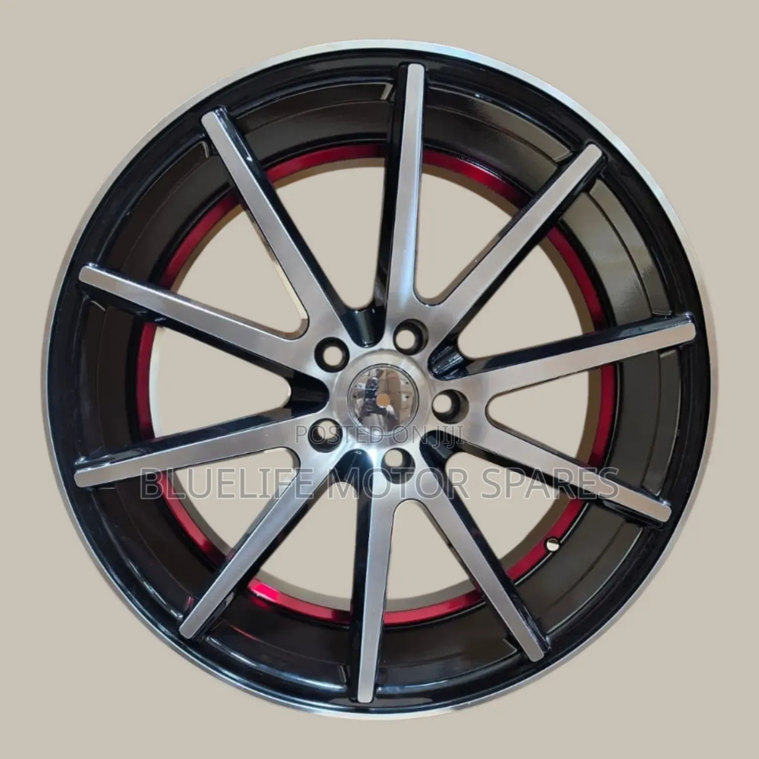 Size 19 Rims for Mercedes