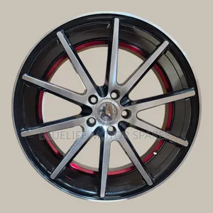 Size 19 Rims for Mercedes