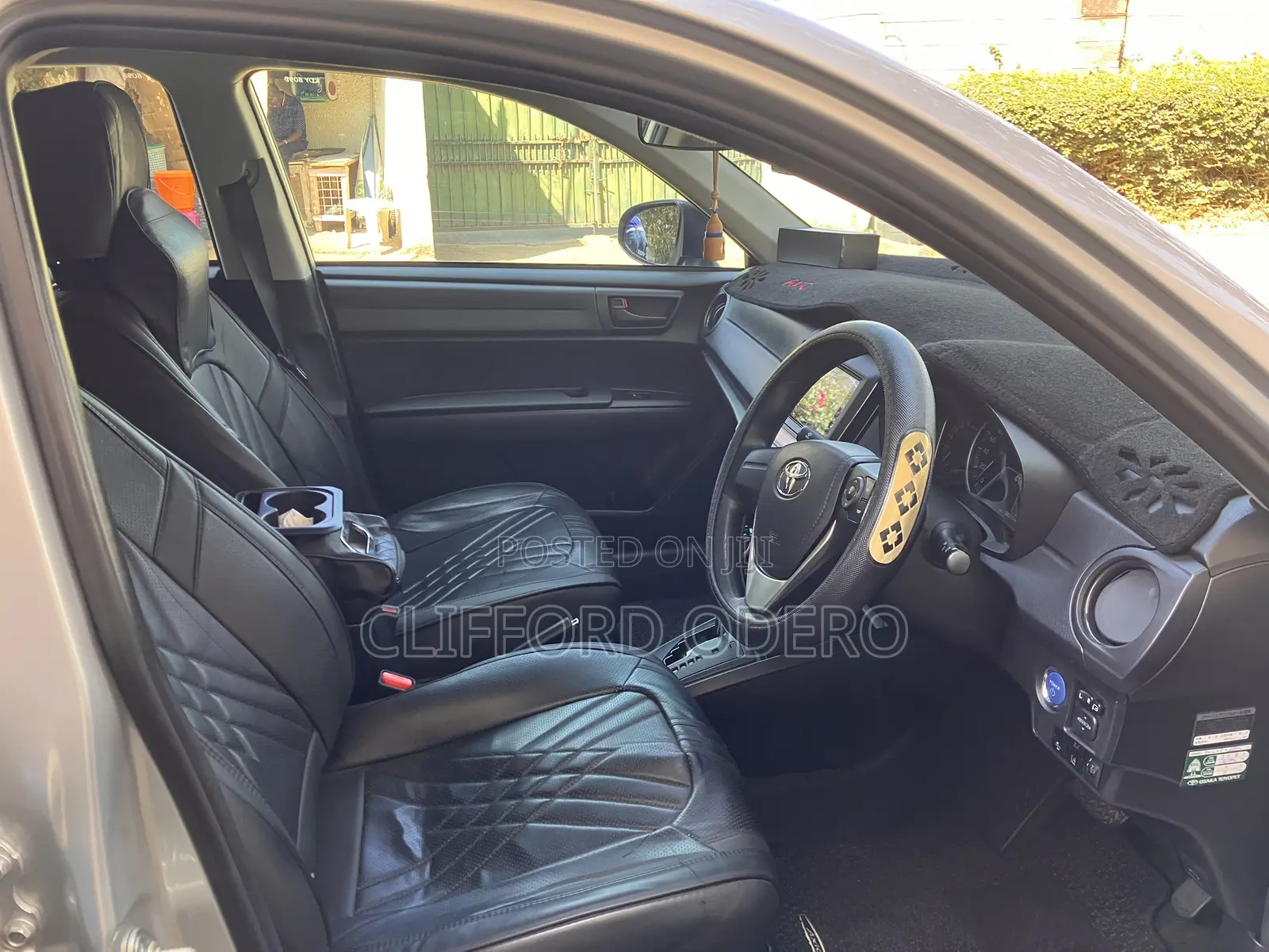 New Toyota Axio 1.5 Hybrid 2WD 2020 Silver
