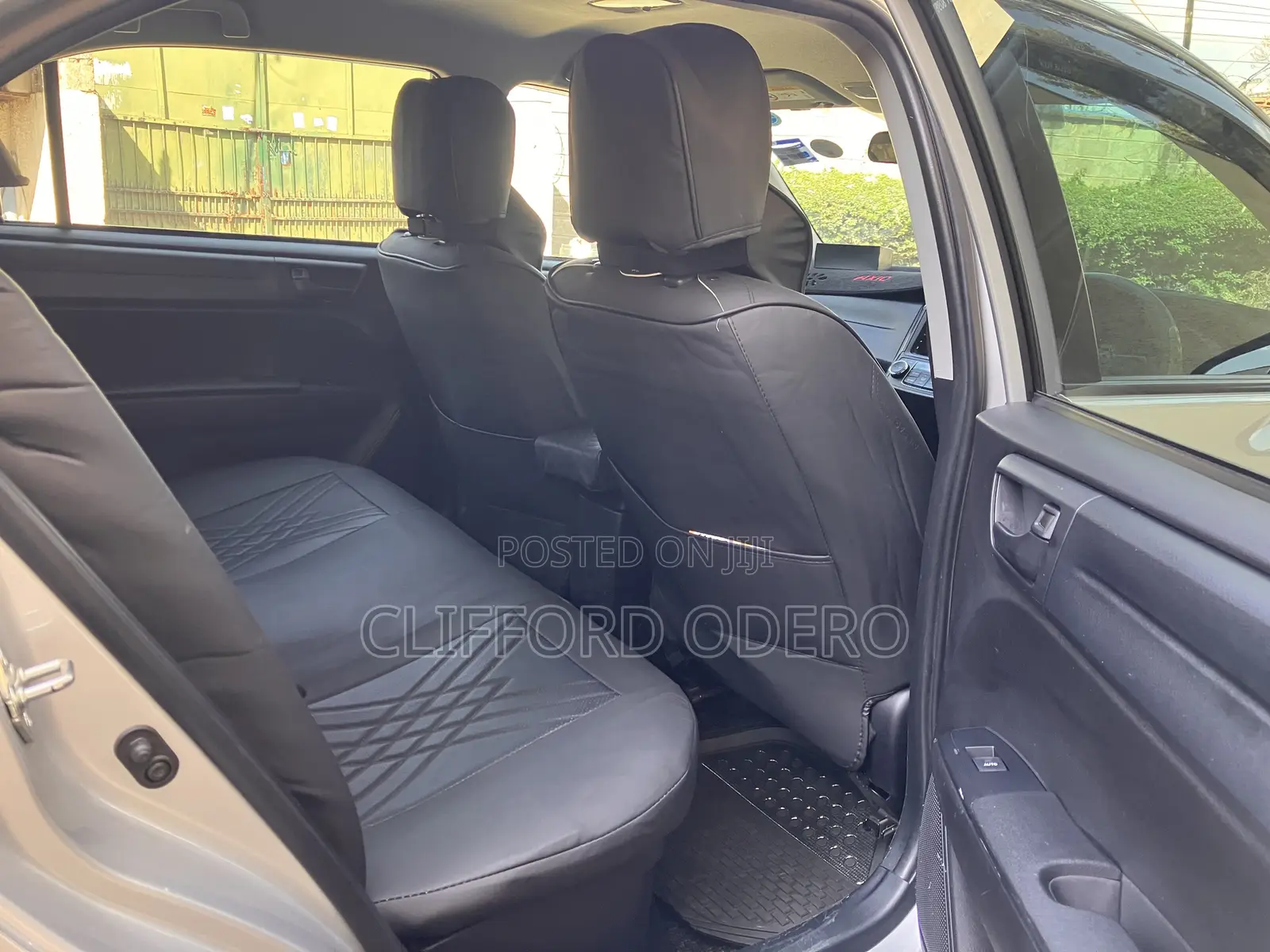 New Toyota Axio 1.5 Hybrid 2WD 2020 Silver